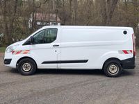 Second-hand Ford Transit Custom 125 CP (91 kW) 2013 Alb Monovolum
