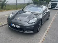 Gebraucht Porsche Panamera 420 PS (308 kW) 2014 Grau Kleinwagen