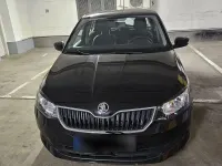 Gebraucht Skoda Fabia Ambition 60 PS (44 kW) 2017 Kleinwagen