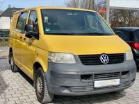 gebraucht VW Transporter T5T5 1.9 TDI3-Sitze/Allwetter/PDC