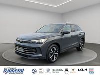 Neu VW Tiguan Elegance 150 PS (110 kW) 2026 Grau SUV