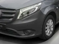 Gebraucht Mercedes Vito 163 PS (119 kW) 2022 Selenitgrau Van