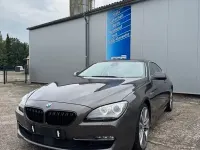 Gebraucht BMW 640 Sport Line 313 PS (230 kW) 2012 Braun Coupé