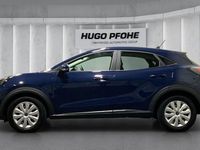 Gebraucht Ford Puma Cool & Connect 95 PS (69 kW) 2022 Blazer blau uni SUV