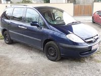 gebraucht Citroën C8 HU/AU 02/25 Klima 8-fach bereift