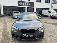 Gebraucht BMW 135 320 PS (235 kW) 2014 Mineralgrau metallic Kleinwagen