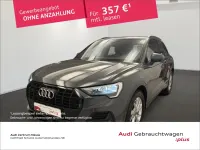 Gebraucht Audi Q3 Advanced Plus 150 PS (110 kW) 2022 Grau SUV