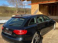 Gebraucht Audi A4 Attraction 143 PS (105 kW) 2011 Schwarz Kombi