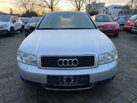 Gebraucht Audi A4 131 PS (96 kW) 2001 Silber Limousine