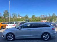 Gebraucht Ford Mondeo Titanium 190 PS (139 kW) 2019 Silber Limousine