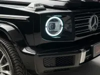 Gebraucht Mercedes G500 421 PS (309 kW) 2021 Schwarz SUV
