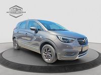 Gebraucht Opel Crossland X 131 PS (96 kW) 2020 Grau SUV