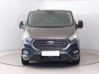 gebraucht Ford Tourneo Custom L2 8Sitzer AHK+Kamera+Fronthzg