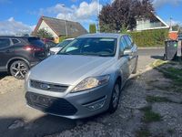 Gebraucht Ford Mondeo Trend 140 PS (102 kW) 2011 Silber Limousine