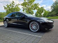 Gebraucht Tesla Model 3 Performance 339 kW (462 PS) 2025 Schwarz Limousine