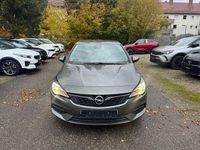 Gebraucht Opel Astra Basis 110 PS (80 kW) 2020 Weiß Limousine