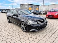 Gebraucht Mercedes C350 313 PS (230 kW) 2011 Schwarz Kombi