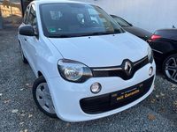 Gebraucht Renault Twingo Life 69 PS (50 kW) 2016 Weiß Kleinwagen