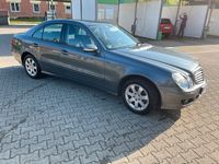 gebraucht Mercedes E200 cdi