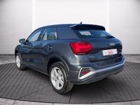Neu Audi Q2 Ambiente 150 PS (110 kW) 2025 Grau SUV