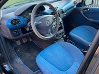 Gebraucht Mercedes A140 86 PS (63 kW) 2004 Schwarz Limousine