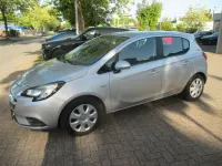 Gebraucht Opel Corsa Edition 69 PS (50 kW) 2016 Silber Kleinwagen