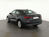 Gebraucht Audi A3 Advanced 110 PS (80 kW) 2022 Grau Limousine