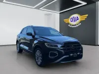 Gebraucht VW T-Roc Style 150 PS (110 kW) 2022 Schwarz SUV