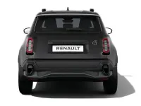 Neu Renault 4 E-Tech Komfort 110 kW (150 PS) 2026 Blackpearlschwarz SUV