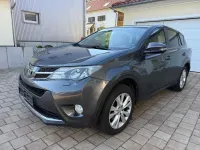 Gebraucht Toyota RAV4 Executive 150 PS (110 kW) 2014 Grau SUV