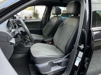 Gebraucht Seat Tarraco Beats 150 PS (110 kW) 2023 Schwarz SUV