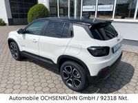 Neu Jeep Avenger Summit 101 PS (74 kW) 2025 Weiß SUV