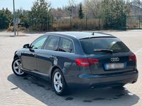 Second-hand Audi A6 190 CP (139 kW) 2008 Negru Break