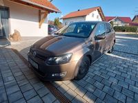 Gebraucht VW Polo 90 PS (66 kW) 2013 Braun Kleinwagen