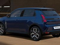 Neu Renault 5 E-Tech Komfort 110 kW (150 PS) 2026 Nachtblau Kleinwagen