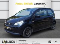Gebraucht Seat Mii I-Tech 60 PS (44 kW) 2014 Schwarz Kleinwagen