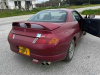 Gebraucht Mitsubishi FTO 204 PS (150 kW) 1999 Rot Coupé