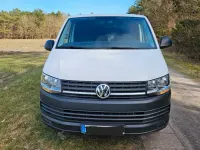 Używany VW Transporter 102 KM (75 kW) 2018 Biały Van