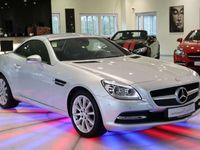 gebraucht Mercedes SLK350 Roadster BlueEfficiency*NAVI*XENON*LEDER