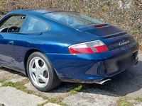 gebraucht Porsche 911 Carrera 4 996Allrad, Modell 2002 (Facelift)