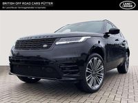Gebraucht Land Rover Range Rover Velar HSE Dynamic 304 PS (223 kW) 2024 Santorini black SUV