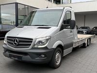 Gebraucht Mercedes Sprinter 190 PS (139 kW) 2013 Silber