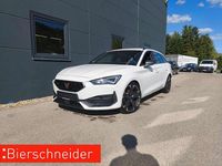 Gebraucht Cupra Leon VZ 245 PS (180 kW) 2024 Weiss Kombi