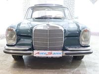 gebraucht Mercedes 220 SEb SCHIEBEDACH RESTAURIERT TOP