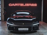 Neu Ferrari 12 Cilindri 831 PS (611 kW) 2025 Schwarz Cabrio