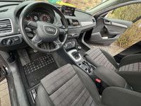 Gebraucht Audi Q3 140 PS (102 kW) 2013 Blau SUV