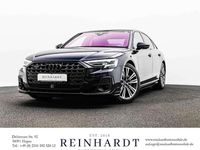 Gebraucht Audi A8 S-Line 340 PS (250 kW) 2022 Firmamentblau metallic Limousine