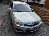 Gebraucht Opel Vectra 122 PS (89 kW) 2007 Silber Limousine