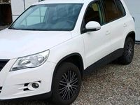 Gebraucht VW Tiguan S 150 PS (110 kW) 2009 SUV