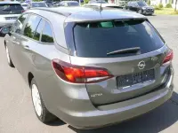 Gebraucht Opel Astra Edition+ 131 PS (96 kW) 2020 Grau Kombi